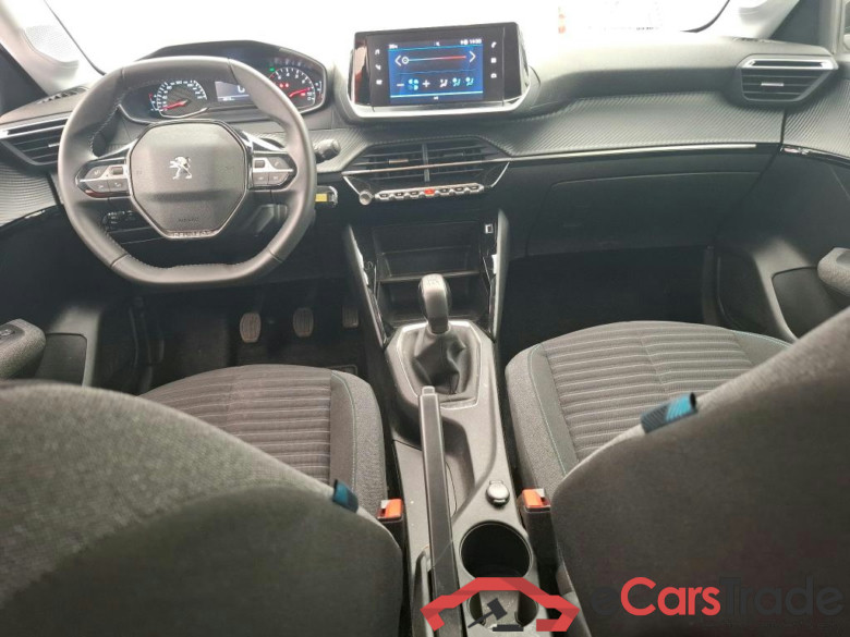208 Style 1.2 PureTech 75CV BVM5 E6d #5