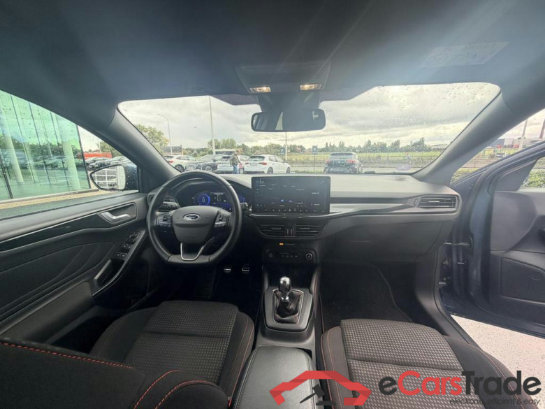 FORD Focus 1.0 EcoBoost MHEV ST-Line X #4
