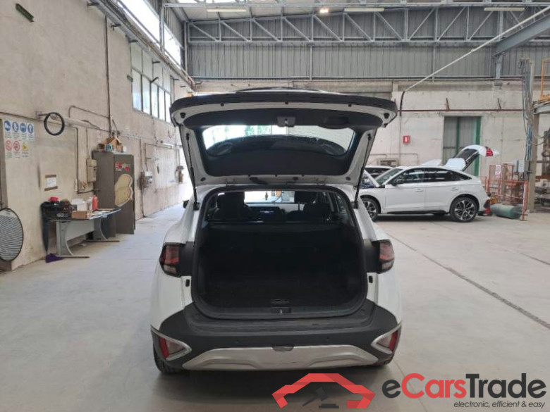 KIA SPORTAGE / 2021 / 5P / SUV 1.6 CRDI MHEV BUSINESS 2WD DCT #4