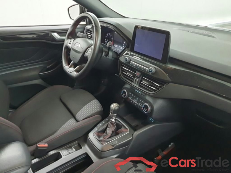 FORD Focus Wagon 1.0 EcoBo Hybrid 125pk ST-Line Bus Wagon 5D #6