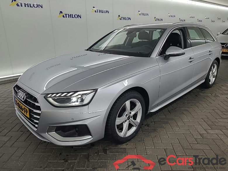 AUDI A4 Avant 35 TFSI S tronic Advanced Edition 5D 110kW #1