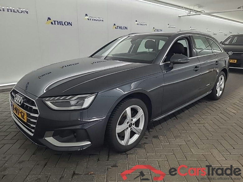 AUDI A4 Avant 35 TFSI S tronic Advanced Edition 5D 110kW