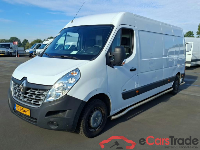 RENAULT Master GB Z.E. 33 kWh L3H2 T31 FWD 4D #1