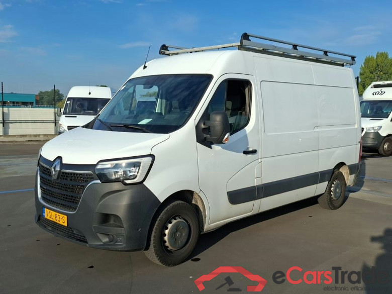 RENAULT Master GB L2H2 T35 dCi 135 FWD 4D 99kW