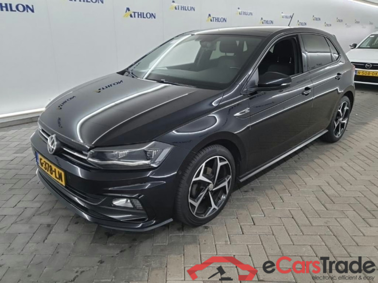 VOLKSWAGEN POLO 1.0 TSI 70kW 7-DSG Highline Business R 5D