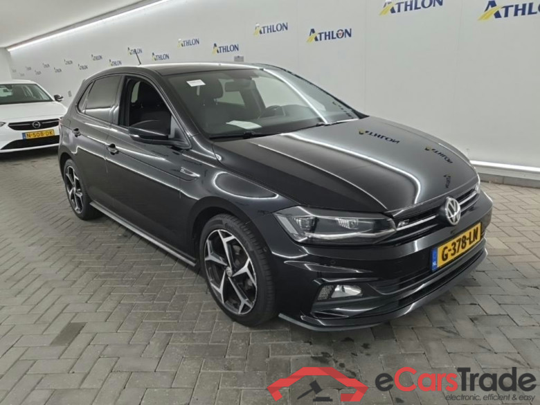 VOLKSWAGEN POLO 1.0 TSI 70kW 7-DSG Highline Business R 5D #2