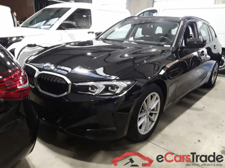 BMW 318d 