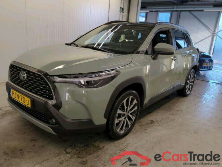 TOYOTA Corolla Cross Hybrid 140 Bns Plus #1