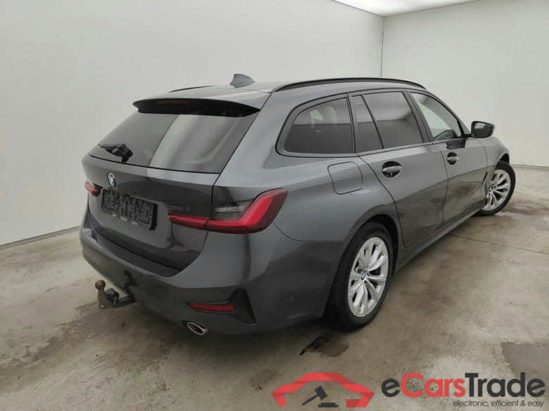 BMW 3 Reeks Touring 318dA (110 kW) 5d #2