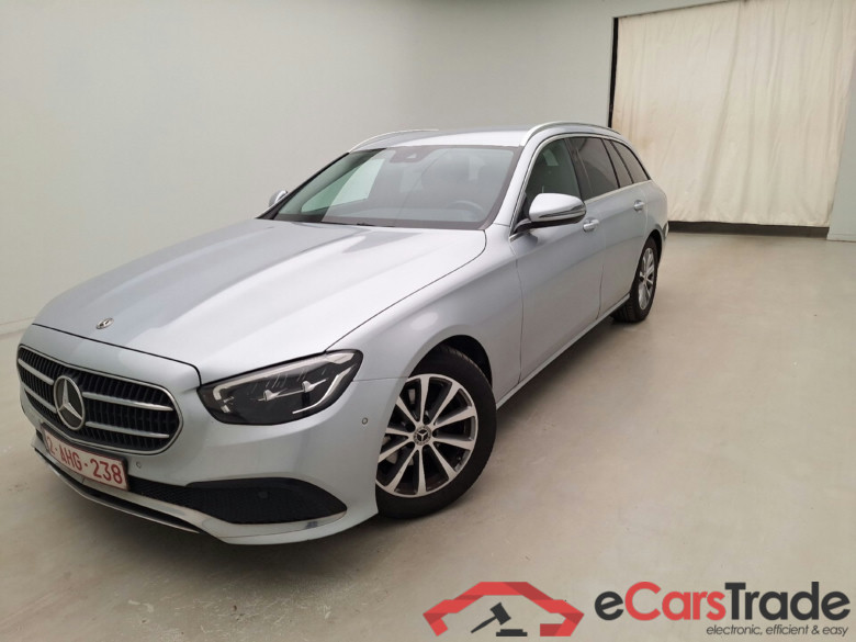 Mercedes, E-Class Break FL'20, E Break 200 d 118kW Bus.So.Aut