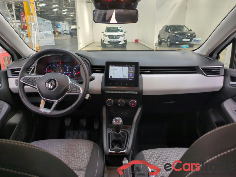 Clio V Evolution 1.0 SCe 65CV BVM5 E6d #5
