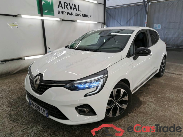Clio V Evolution 1.0 TCe 100CV BVM6 E6d / GPL #1