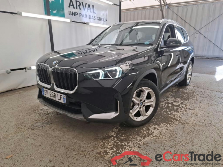 BMW X1 / 2022 / 5P / SUV sDrive18i Business Design DKG7