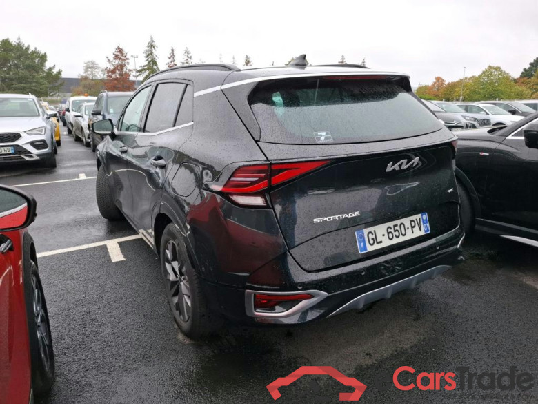 Kia Sportage 1.6 T-GDI Hybrid GT-Line Premium AWD Aut. LED Pano ACC Virtual Navi Sport-Leather KeylessGo Camera 360 Klima PDC ... #4