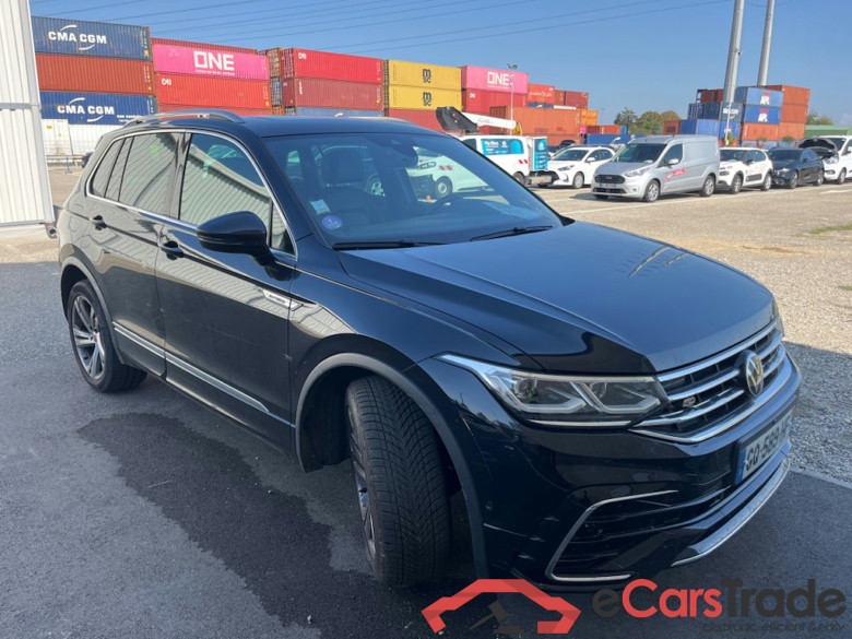 Volkswagen Tiguan 1.4 e-Hybrid Plug-In R-Line Aut. Pano LED-Matrix Virtual ACC Navi Sport-Leather KeylessGo Camera 360 Klima PDC ... #2