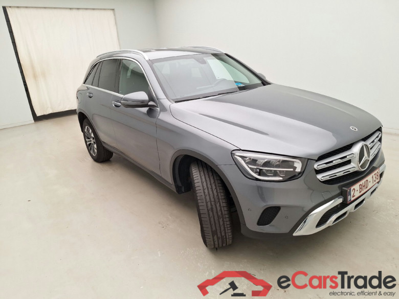 Mercedes, GLC FL'19 PHEV, Mercedes-Benz GLC GLC 300 de Business Solution 4MA #5