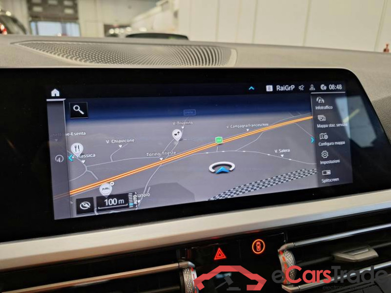 BMW SERIE 3 / 2018 / 5P / STATION WAGON 320E BUSINESS ADVANTAGE TOURING AUTO #6