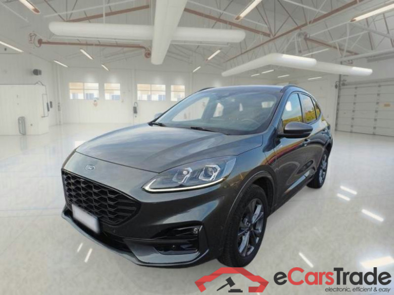 FORD KUGA / 2019 / 5P / SUV 2.5 BENZINA PHEV 225CV 2WD ST-LINE AUT