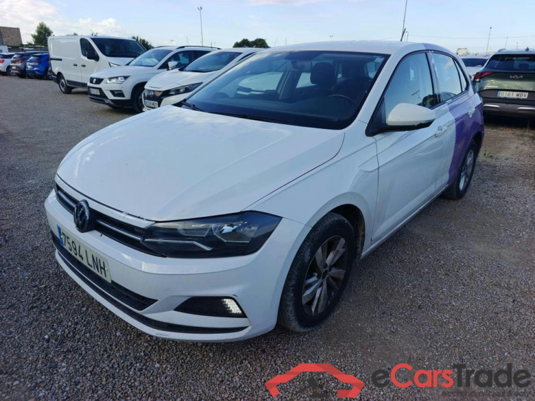 VOLKSWAGEN Polo / 2017 / 5P / berlina con portón Advance 1.6 TDI 70kW (95CV)