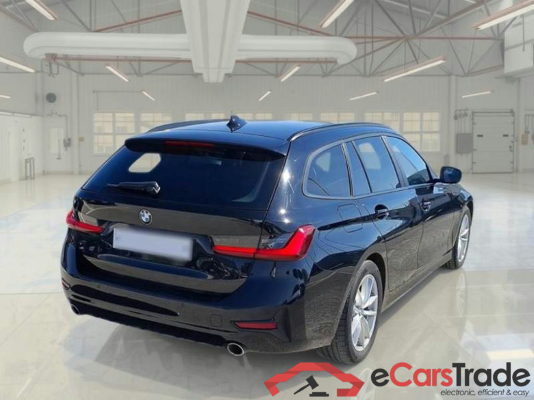 BMW SERIE 3 / 2018 / 5P / STATION WAGON 318D BUSINESS ADVANTAGE AUTO TOURING #2