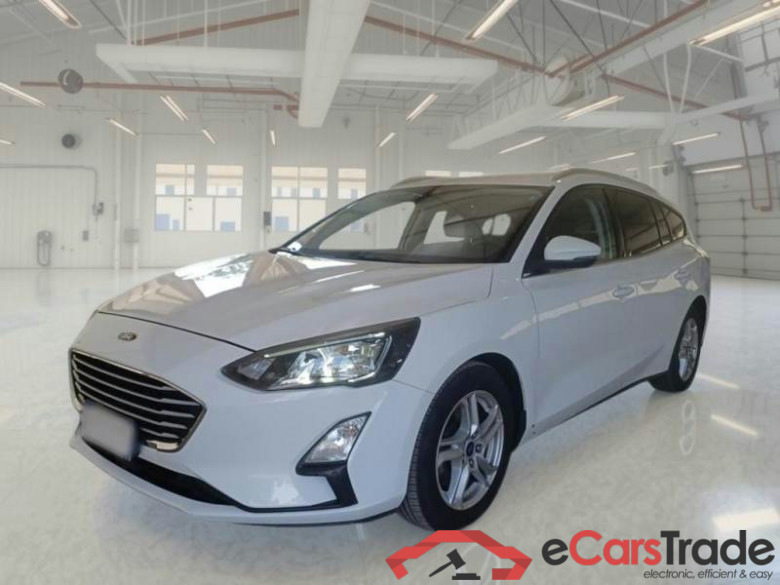 FORD FOCUS / 2018 / 5P / STATION WAGON 1.5 ECOBLUE 120CV BUS CO-PILOT AUTO SW #1