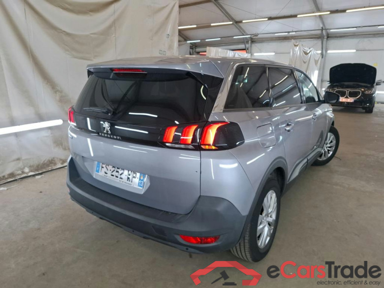 5008 Active Business 1.5 HDi 130CV BVA8 E6dT #3