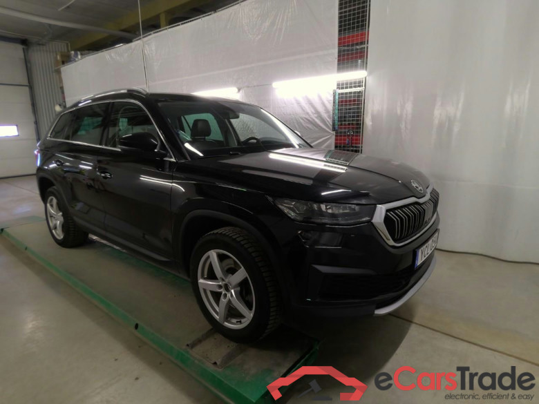 Kod.TDI200 St.Ad.Ad.E. 4x4 Aut #2