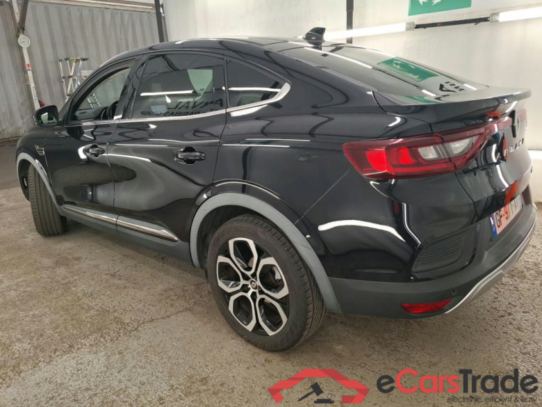 Arkana Intens 1.6 E-TECH Hybrid 145CV BVA6 E6d #2