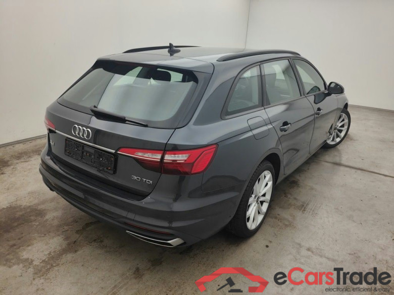 AUDI A4 AVANT DIESEL - 2020 30 TDI 136hp S tronic (EU6AP) 5d #2
