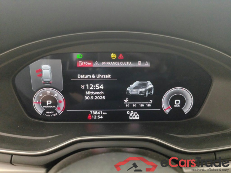 AUDI A4 AVANT DIESEL - 2020 30 TDI 136hp S tronic (EU6AP) 5d #6