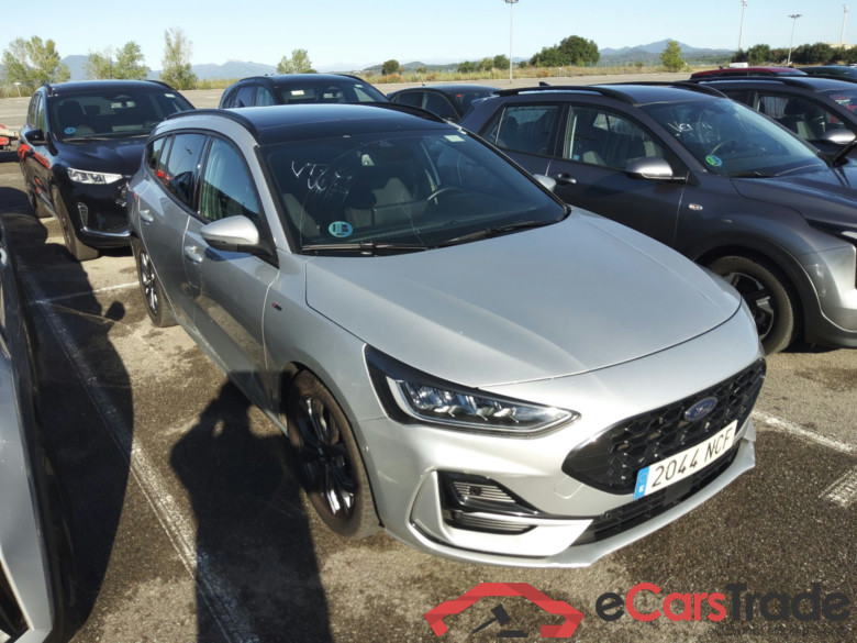 FORD Focus 1.0 Ecoboost 114KW 155CV S6.2 ST Line X auto Sportbreak(Panorama-Roof + Winterpack) #1
