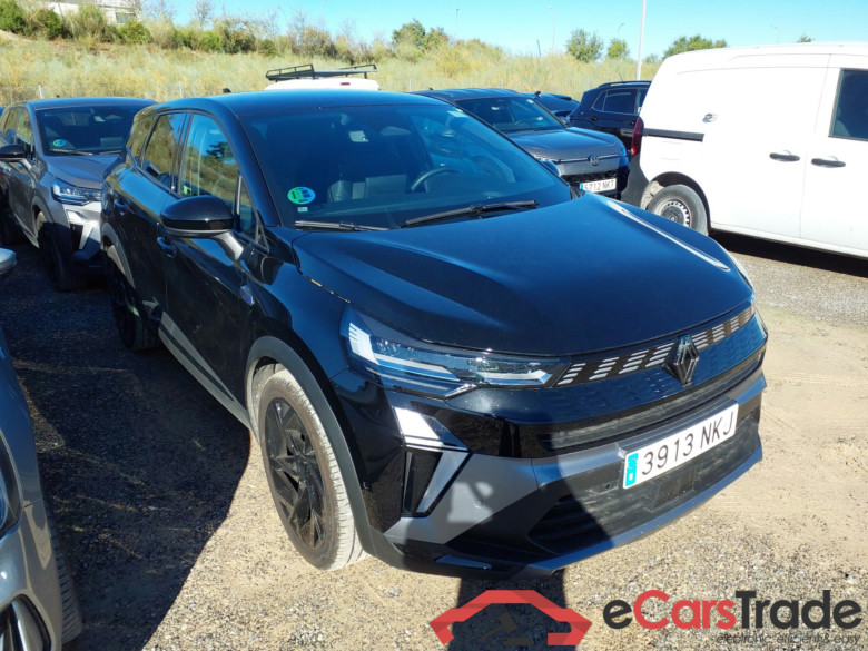 RENAULT SYMBIOZ  full hybrid E Tech 117kW 160cv Espirit Alpine(Winterpack) #1