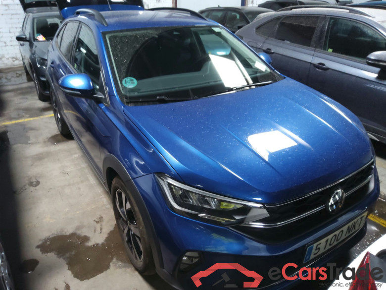 VOLKSWAGEN TAIGO 1.0 TSI 85 KW 115CV 6V manual MAS