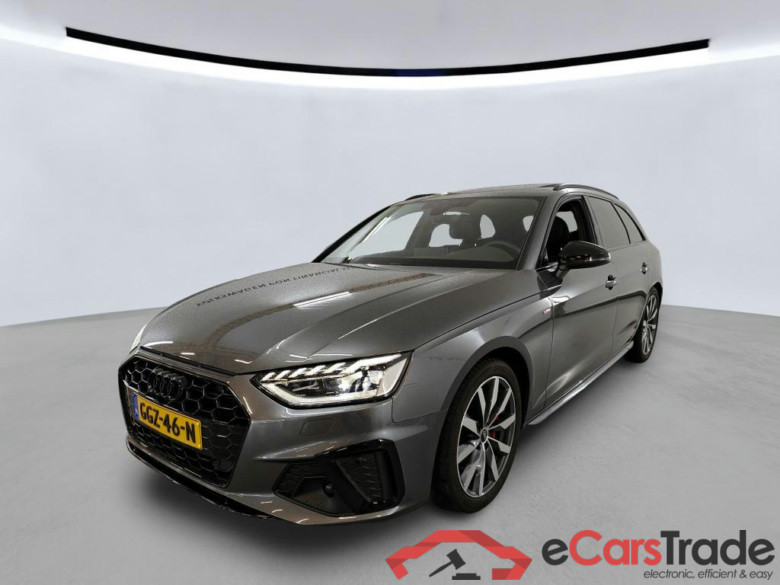 AUDI A4 Avant 150 kW