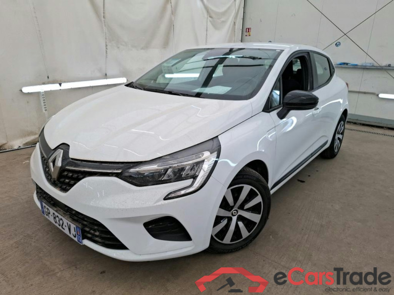 Clio V Equilibre 1.0 TCe 90CV BVM6 E6d #1
