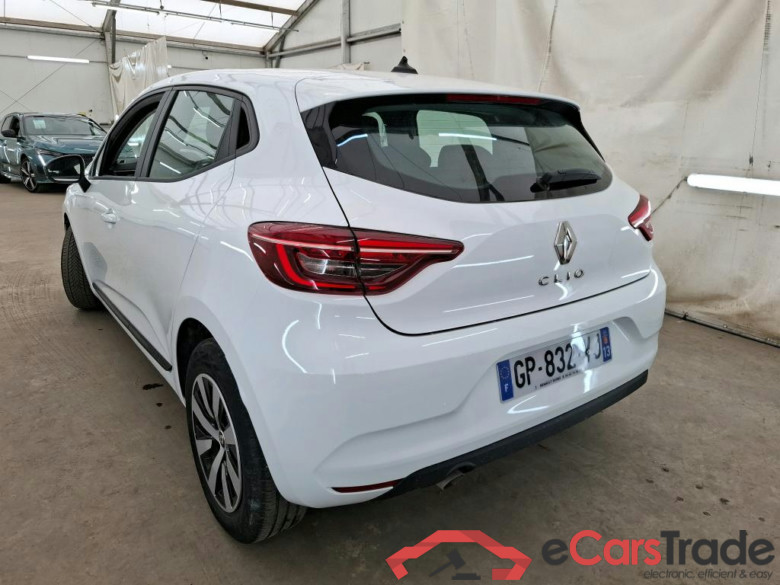 Clio V Equilibre 1.0 TCe 90CV BVM6 E6d #2