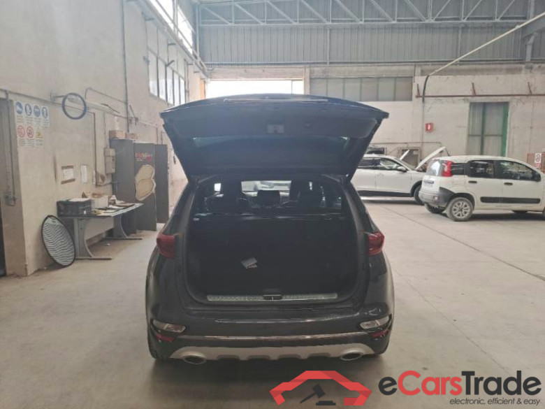 KIA SPORTAGE / 2018 / 5P / SUV 2.0 CRDI MILD HYBRID GT LINE AUTO 4WD #5