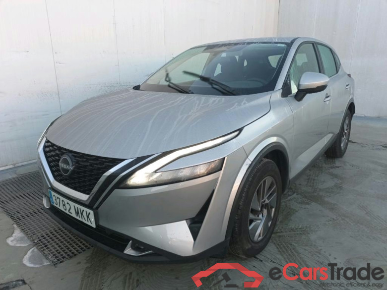 NISSAN QASHQAI / 2021 / 5P / todoterreno DIG-T 116kW (158CV) mHEV Xtronic Acenta (AC8)