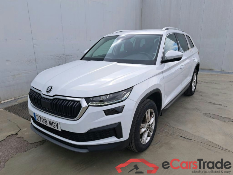 SKODA Kodiaq / 2021 / 5P / todoterreno 2.0 TDI 110KW (150cv) DSG 4x2 Ambition (AC2) #1