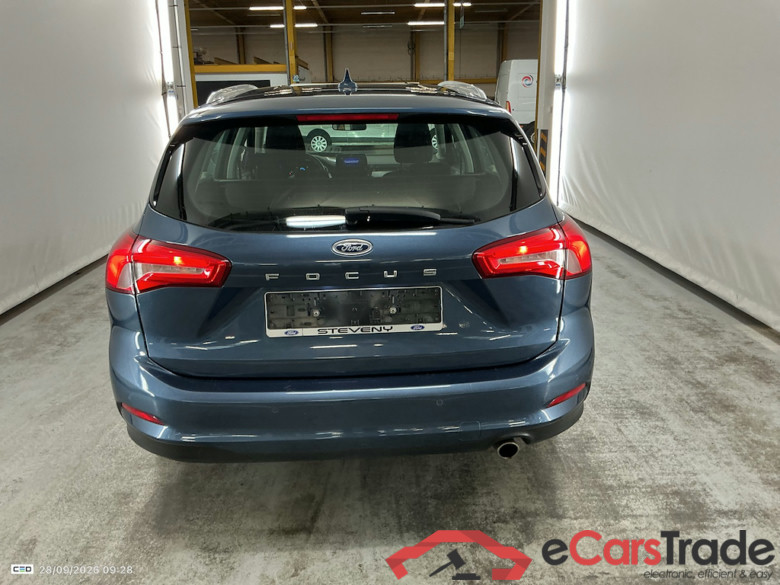FORD Focus 1.5 ECOBLUE 88KW CONNECTED #5