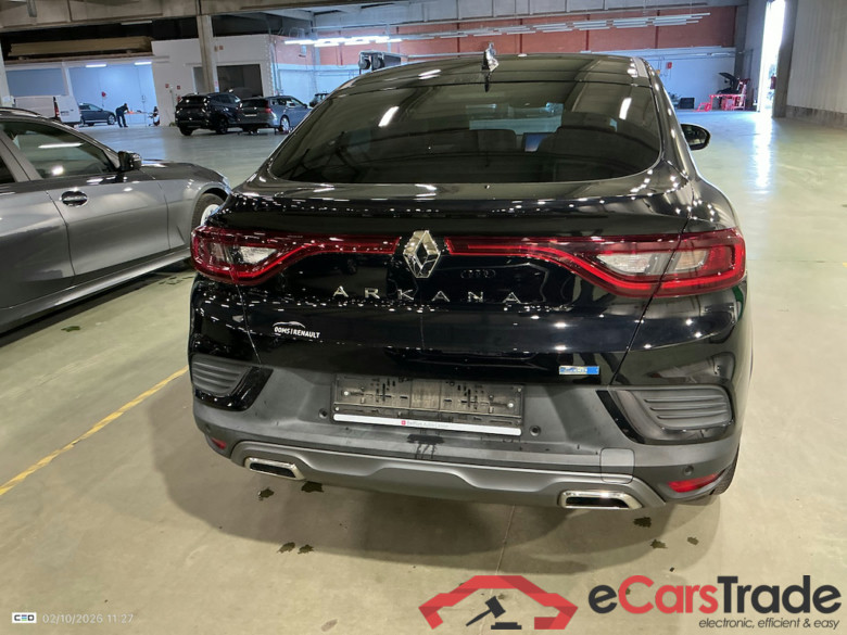 RENAULT Arkana 1.6 E-TECH 145 R.S. LINE #4