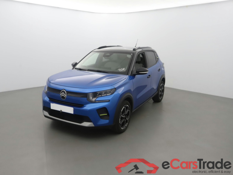 Citroen C3 MAX 1.2 Turbo 100ch