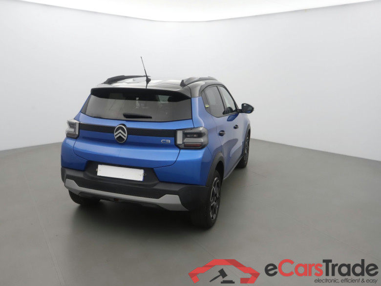 Citroen C3 MAX 1.2 Turbo 100ch #3