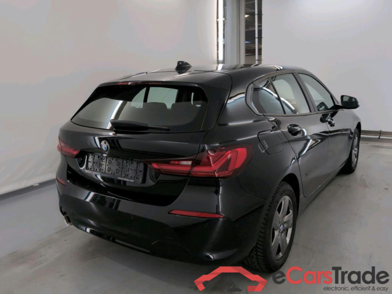 BMW 1 SERIES HATCH 1.5 118IA (100KW) #4