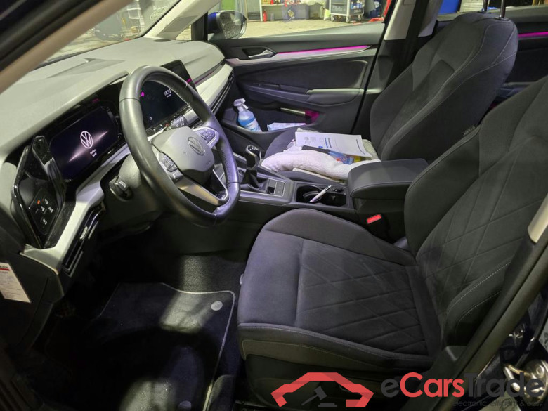 VOLKSWAGEN Golf VIII SW 1.5 TSI Life Business Premium OPF #5
