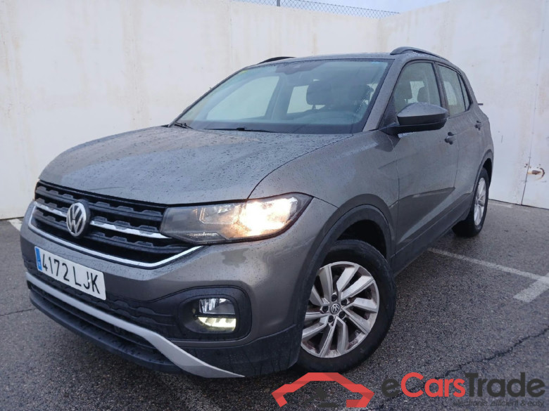 VOLKSWAGEN T-Cross / 2018 / 5P / todoterreno Advance 1.0 TSI 85kW (115CV) DSG (AC)
