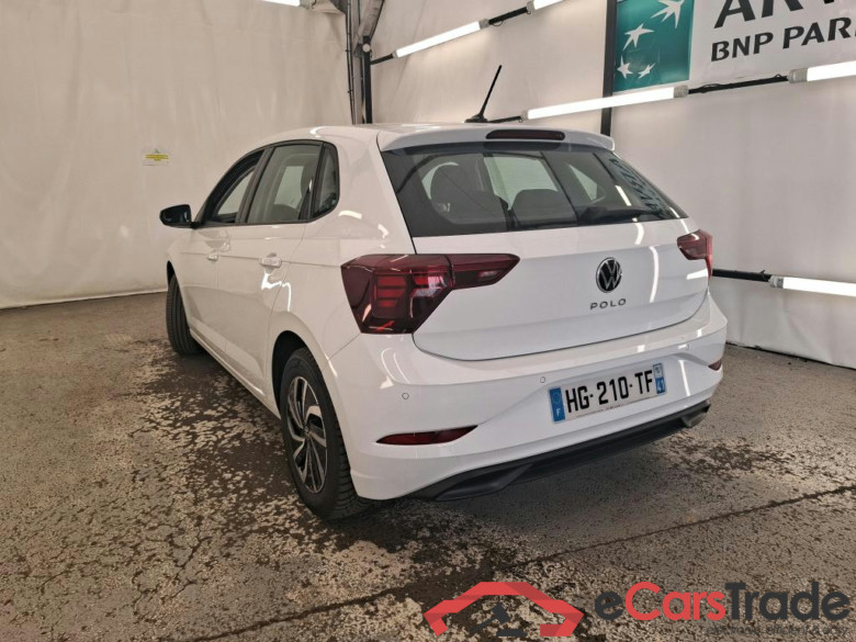 VOLKSWAGEN Polo / 2021 / 5P / Berline 1.0 TSI 95 LIFE DSG7 #2