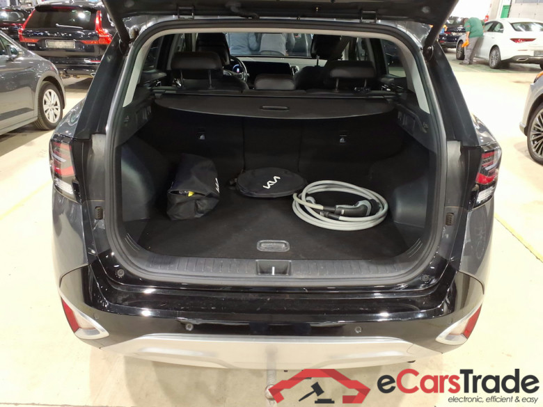 KIA Sportage 1.6 T-GDI 265 PHEV PACE AUTO 4WD #3