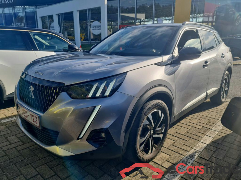 PEUGEOT 2008 1.2 PURETECH 96KW S-S GT