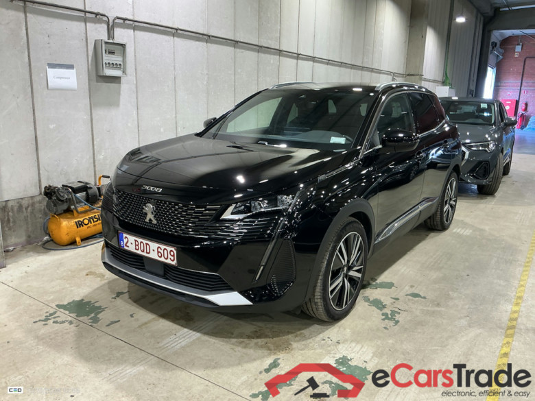 PEUGEOT 3008 1.5 BLUEHDI S&S EAT8 GT PACK